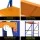Giantz 2Mx1.5M Heavy-Duty Warehouse Shelving Rack, 200kg Capacity, Industrial Steel, Adjustable Shelves, Easy Assembly
