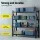 Giantz 2Mx2M Heavy-Duty Steel Garage Shelving Rack, 200kg/Shelf, Adjustable, Rust-Resistant, Easy Assembly