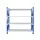Giantz 2Mx2M Warehouse Shelving Rack - 200kg Capacity, Industrial Steel, Adjustable Shelves, Rust-Resistant Finish