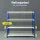 Giantz 2Mx2M Warehouse Shelving Rack - 200kg Capacity, Industrial Steel, Adjustable Shelves, Rust-Resistant Finish