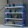 Giantz 2Mx2M Warehouse Shelving Rack - 200kg Capacity, Industrial Steel, Adjustable Shelves, Rust-Resistant Finish