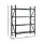 Giantz 2.4Mx2M Heavy-Duty Garage Shelving Rack, Steel, 200kg/Shelf, Adjustable, Rust-Resistant, Easy Assembly