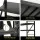 Giantz 2.4Mx2M Heavy-Duty Garage Shelving Rack, Steel, 200kg/Shelf, Adjustable, Rust-Resistant, Easy Assembly