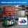 Giantz 74 Bin Double-Sided Mobile Storage Rack – 5-Tier Steel Frame, Lockable Wheels, 100kg Load, Workshop Organiser