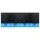 Giantz 108 Wall-Mounted Tool Storage Rack | 4 Durable Peg Boards, 100 Adjustable Holders, 4 Shelves | 62kg Capacity