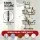 Artiss 2X 3 Tier Over the Door Shower Caddy Hanging Bathroom Storage Organiser Black Iron Waterproof