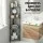 Artiss 2x Floor Standing Corner Shower Caddy 4 Tier Rustproof Black Metal Bathroom Storage Rack 4Tier