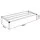 Giantz Aluminium Dunnage Rack 454kg Heavy-Duty Kitchen Storage Platform Silver