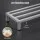 Giantz Dunnage Rack 2-Pack 454kg Stainless Steel Kitchen Floor Stand Silver