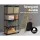 Giantz 6x1.5M Heavy-Duty Garage Shelving Rack – 750kg Capacity, Adjustable Steel Shelves, Easy Assembly, Matte Black