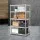 Giantz 1.8M Heavy-Duty Steel Storage Shelving Rack, Adjustable 5-Tier Design, 200kg Capacity Per Shelf, Silver Finish