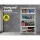 Giantz 1.8M Heavy-Duty Steel Storage Shelving Rack, Adjustable 5-Tier Design, 200kg Capacity Per Shelf, Silver Finish