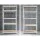 Giantz 2x1.8M Silver Garage Shelving - Heavy-Duty, Adjustable Steel Storage Rack with 200kg Capacity Per Tier, 5 Shelves