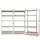 Giantz Heavy-Duty 3x1.8M Galvanised Steel Shelving Rack – 200kg/Tier Capacity, Adjustable, Boltless Assembly, 5 Shel