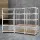 Giantz 5x1.8M Heavy-Duty Garage Shelving Rack—Galvanised Steel, Adjustable Storage, 1000kg Capacity, Easy Assembly