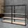 Giantz 2.4Mx1.8M Heavy-Duty Steel Garage Shelving Rack, 800kg Capacity, Adjustable MDF Shelves, Boltless Assembly
