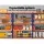 Giantz 2.4Mx1.8M Heavy-Duty Steel Garage Shelving Rack, 800kg Capacity, Adjustable Beams, Easy Assembly, Matt Black