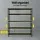 1.8m x 1.2m Giantz 5-Tier Garage Shelving Rack Heavy-Duty Steel Storage Unit 150kg per Shelf Adjustable & Boltless