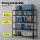 Giantz 4 x 1.8M 5-Tier Garage Shelving Rack, Heavy-Duty Anti-Rust Steel, 750kg Capacity, Adjustable Storage Unit