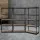 Giantz 3x1.5M Heavy-Duty Steel Shelving Rack – Adjustable, Anti-Rust, 750kg Capacity, Easy Assembly, Matte Black