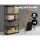 Giantz 4x1.5M Garage Shelving Rack – Heavy-Duty Steel, Adjustable Beams, 750kg Capacity, Matte Black, Easy Assembly
