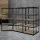Giantz 5-Tier 750kg Capacity Garage Shelving Unit, Heavy-Duty Steel, Adjustable, Boltless Assembly, Matte Black