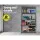 Giantz 1.5M Charcoal Garage Shelving Rack - Heavy-Duty Steel, 750kg Capacity, Adjustable 5-Tier Storage Solution