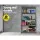 Giantz 6-Pack 6X1.5M Garage Shelving Rack - Heavy-Duty Steel, Adjustable, 750kg Capacity, Easy Assembly, 5 Shelves