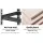Giantz 6-Pack 6X1.5M Garage Shelving Rack - Heavy-Duty Steel, Adjustable, 750kg Capacity, Easy Assembly, 5 Shelves