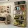 Giantz 5-Tier Garage Shelving Unit 1250kg Capacity Adjustable Boltless Rack Yellow