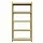 Giantz 5-Tier Garage Shelving Unit 1250kg Capacity Adjustable Boltless Rack Yellow
