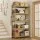 Giantz 5-Tier Garage Shelving Unit 1250kg Capacity Adjustable Boltless Rack Yellow