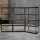 Giantz 3x1.8M Heavy-Duty Steel Garage Shelving Rack, Adjustable 5-Tier Storage, 1000kg Capacity, Matte Black