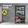 Giantz 1.8M Heavy-Duty Warehouse Rack - 5-Tier Adjustable Steel Shelving, 1000kg Capacity, Easy Assembly, Black