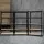 Giantz 3x1.8M Black Garage Shelving Rack - Heavy-Duty Steel, Adjustable Beams, 200kg/Tier, Easy Assembly, 5 Shel