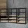Giantz 5-Tier 5x1.8M Black Garage Shelving Rack - Heavy-Duty Steel, Adjustable, 200kg/Tier Capacity, Boltless Setup