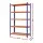 Giantz 1.8M 5-Tier Garage Rack, 200kg/Shelf, Heavy-Duty Anti-Rust Steel, Adjustable, Boltless Assembly, Expandable