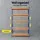 Giantz 5-Tier Heavy-Duty Garage Shelving Rack, 5x1.8M, 1000kg Capacity, Adjustable Steel, Boltless, Expandable