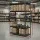 Giantz 5-Tier Steel Garage Shelving Unit 1.8x1.2m - Heavy-Duty, Anti-Rust, 750kg Capacity, Modular Design