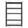 Giantz 5-Tier Steel Garage Shelving Unit 1.8x1.2m - Heavy-Duty, Anti-Rust, 750kg Capacity, Modular Design