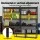 Giantz 5-Tier Steel Garage Shelving Unit 1.8x1.2m - Heavy-Duty, Anti-Rust, 750kg Capacity, Modular Design