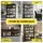 Giantz 5-Tier Steel Garage Shelving Unit 1.8x1.2m - Heavy-Duty, Anti-Rust, 750kg Capacity, Modular Design