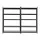 Giantz 2-Pack 5-Tier Steel Garage Shelving Units 240 x 50 x 183cm 150kg per Shelf Heavy Duty Storage
