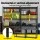 Giantz 2-Pack 5-Tier Steel Garage Shelving Units 240 x 50 x 183cm 150kg per Shelf Heavy Duty Storage