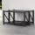 Giantz 2x Garage Shelving Rack 0.9M Heavy Duty Steel, 200kg Per Shelf, Adjustable Workbench Storage, Black