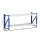 Giantz 2M x 0.9M Heavy Duty Steel Warehouse Shelving Rack, 200kg Per Tier, Adjustable Garage Storage Unit