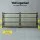 Giantz 4M x 1.8M Steel Garage Shelving Rack, Heavy Duty 200kg Per Shelf, Adjustable, Black, Set of 2 Units