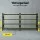 Giantz 4Mx2M Heavy Duty Garage Shelving Warehouse Rack Black, Steel, 200kg per Shelf, Adjustable, Rust-Resistant