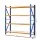 Giantz 2Mx2M Heavy-Duty Steel Garage Shelving Rack, 800kg Capacity, Adjustable Height, Rust-Resistant, Easy Assembly