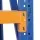 Giantz 2Mx2M Heavy-Duty Steel Garage Shelving Rack, 800kg Capacity, Adjustable Height, Rust-Resistant, Easy Assembly
